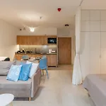Aquamarina Zarzadzana Przez Wiodacego Operatora Marina Invest Aparthotel 4*