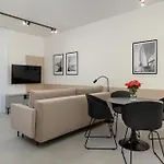 Aparthotel Aquamarina Zarzadzana Przez Wiodacego Operatora Marina Invest Dąbki