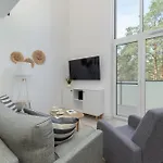 מלון דירות Aquamarina Zarzadzana Przez Wiodacego Operatora Marina Invest דומבקי