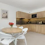 מלון דירות Aquamarina Zarzadzana Przez Wiodacego Operatora Marina Invest