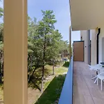 Aquamarina Zarzadzana Przez Wiodacego Operatora Marina Invest מלון דירות 4*