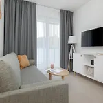 מלון דירות Aquamarina Zarzadzana Przez Wiodacego Operatora Marina Invest