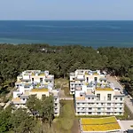 מלון דירות Aquamarina Zarzadzana Przez Wiodacego Operatora Marina Invest