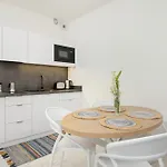 מלון דירות Aquamarina Zarzadzana Przez Wiodacego Operatora Marina Invest