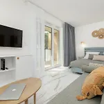 מלון דירות Aquamarina Zarzadzana Przez Wiodacego Operatora Marina Invest