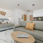 מלון דירות Aquamarina Zarzadzana Przez Wiodacego Operatora Marina Invest 4*