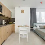 מלון דירות Aquamarina Zarzadzana Przez Wiodacego Operatora Marina Invest