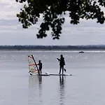 Aparthotel Aquamarina Zarzadzana Przez Wiodacego Operatora Marina Invest Dąbki