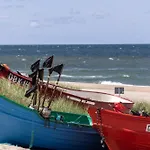 מלון דירות Aquamarina Zarzadzana Przez Wiodacego Operatora Marina Invest 4*