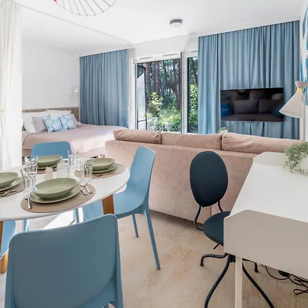 Aparthotel Aquamarina Marina Invest 4*