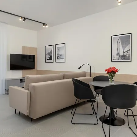 Aparthotel Aquamarina Marina Invest Dabki