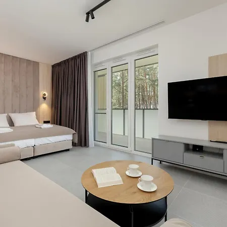 Aquamarina Marina Invest Dąbki