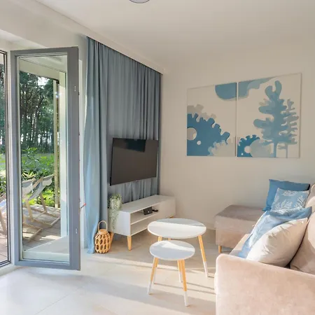 Apart-hotel Aquamarina Marina Invest