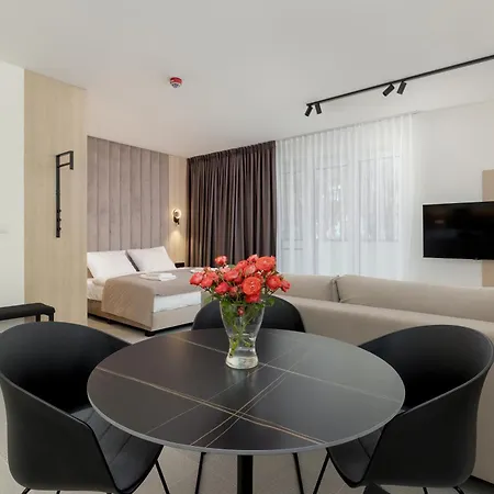 Apart-hotel Aquamarina Marina Invest 4*