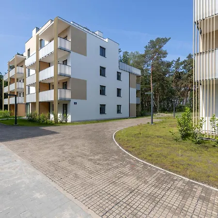 Aquamarina Marina Invest Dąbki