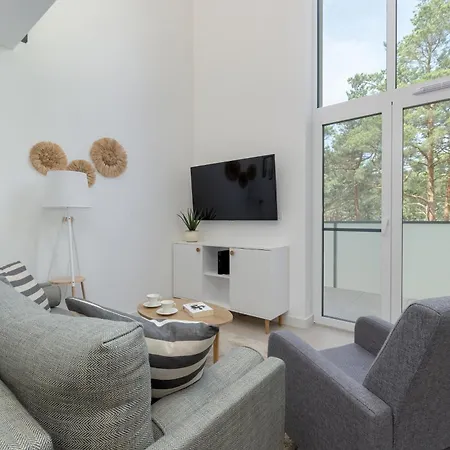 Apart-hotel Aquamarina Marina Invest Dąbki