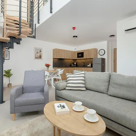 Aquamarina Marina Invest 4* Dąbki