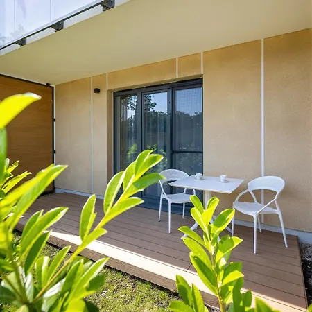 Aparthotel Aquamarina Marina Invest Dąbki