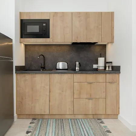 Aquamarina Marina Invest Aparthotel 4*