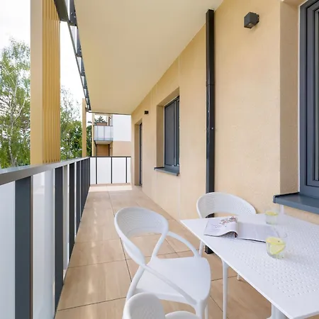 Aquamarina Marina Invest Dąbki