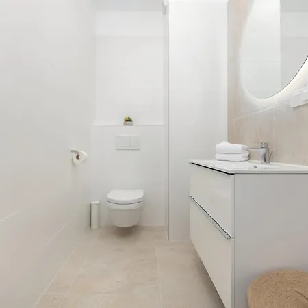 Aquamarina Marina Invest Aparthotel Dabki