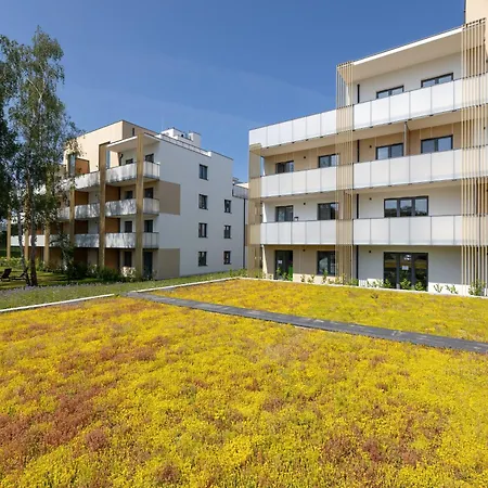 Aquamarina Zarzadzana Przez Wiodacego Operatora Marina Invest 4*