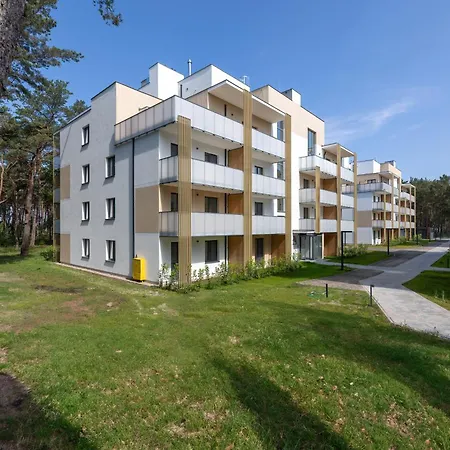 Aquamarina Marina Invest Dąbki