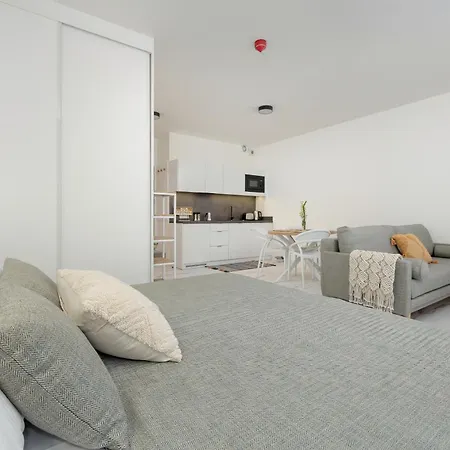 Aquamarina Marina Invest 4* Dąbki