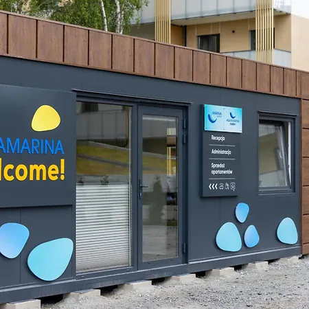 Aquamarina Zarzadzana Przez Wiodacego Operatora Marina Invest