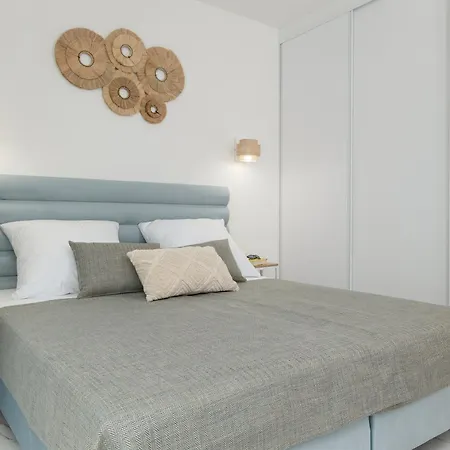 Aquamarina Marina Invest 4* Dąbki