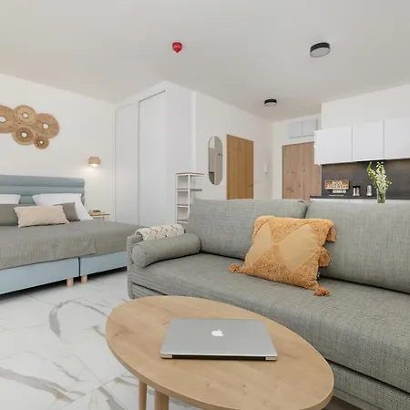 Apart-hotel Aquamarina Marina Invest 4*