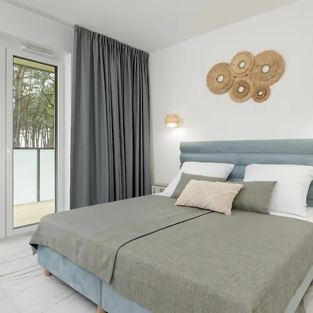 Apart-hotel Aquamarina Marina Invest Dąbki