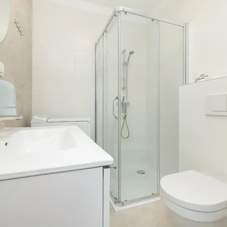 Aquamarina Marina Invest 4* Dąbki