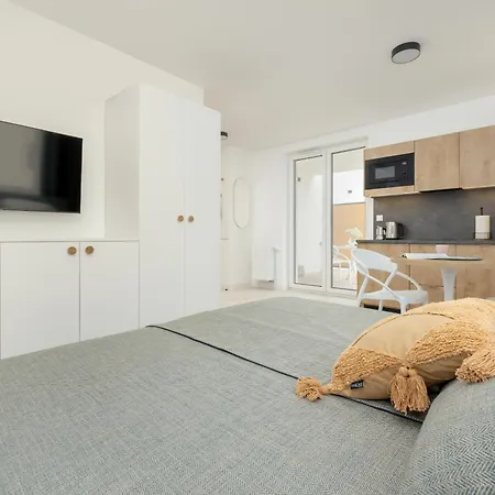 Aparthotel Aquamarina Marina Invest 4*