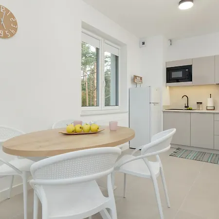 Apart-hotel Aquamarina Marina Invest Dąbki