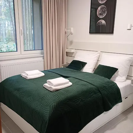 Apart-hotel Aquamarina Marina Invest 4*