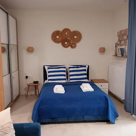 Aquamarina Marina Invest Aparthotel Dabki
