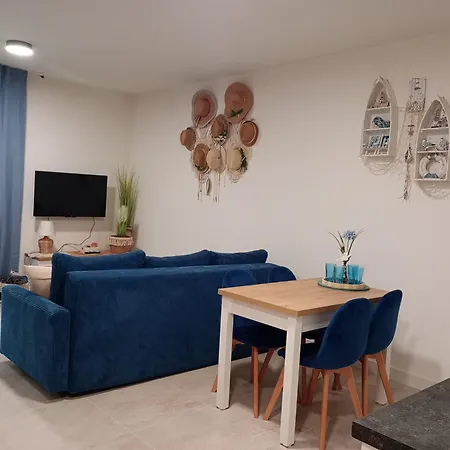 Aparthotel Aquamarina Marina Invest Dabki